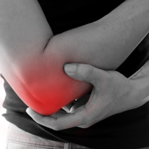 Elbow pain